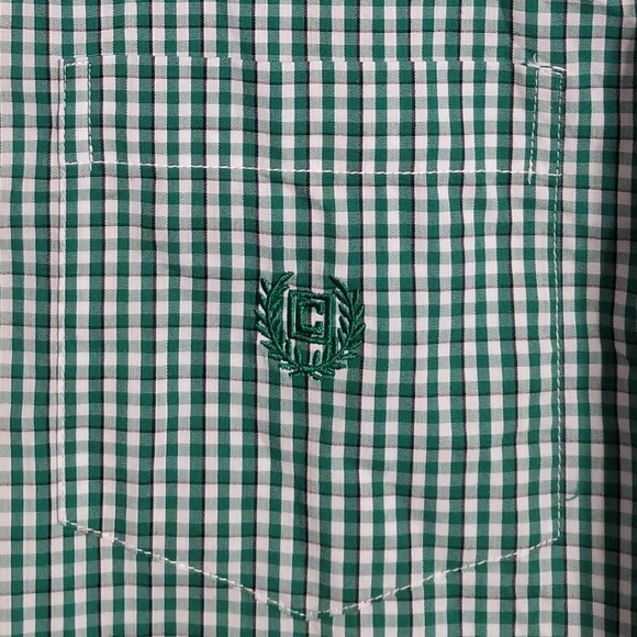 2/$24 🤵 CHAPS STRETCHY SHIRT 🎉 MY 1ST HOST PICK! - Picture 5 of 7